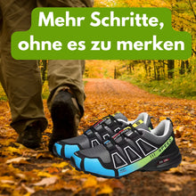 Lade das Bild in den Galerie-Viewer, OrthoTrekking– Ergonomische Trekking u.-Wanderschuhe für Entlastung bei Rückenschmerzen & Gelenkproblemen