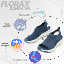 Lade das Bild in den Galerie-Viewer, Florax Fit – Gesunde & rutschfeste Sandalen für mehr Bewegung & Gewichtsverlust