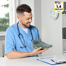 Lade das Bild in den Galerie-Viewer, Alpaca – Ergonomische & Gesunde Barfußschuhe für besseren Schlaf