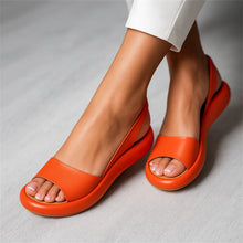 Lade das Bild in den Galerie-Viewer, OrthoSun Komfort-Sandalen Jetzt: 1 kaufen, 2 erhalten — Gratis-Paar inklusive