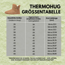 Lade das Bild in den Galerie-Viewer, ThermoHug – Ergonomische, wasserdicht & rutschfest Barfuß-Winterstiefel