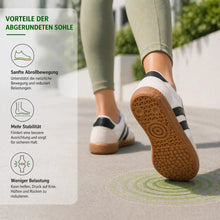 Lade das Bild in den Galerie-Viewer, Fusswohl— Schmerzlindernde Komfort-Sneaker | Federleicht & Atmungsaktiv