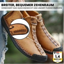 Lade das Bild in den Galerie-Viewer, OrthoMoc - Schmerzlindernde Komfortschuhe - Mokassins