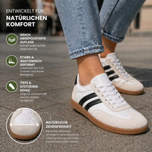 Lade das Bild in den Galerie-Viewer, Fusswohl— Schmerzlindernde Komfort-Sneaker | Federleicht & Atmungsaktiv