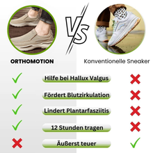 Lade das Bild in den Galerie-Viewer, OrthoMotion - Ergonomischer Schuh zur Schmerzlinderung - Unisex