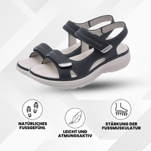 Lade das Bild in den Galerie-Viewer, OrthoKlara - ergonomische, schmerzlindernde & rutschfeste Sandalen für Damen