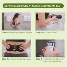 Lade das Bild in den Galerie-Viewer, Orthofit Impuls-Therapie-System für den Rücken