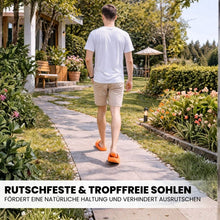 Lade das Bild in den Galerie-Viewer, OrthoSlipper – Anatomisch stützende Komfort-Pantoletten | Ergonomisches Design