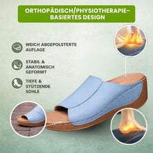 Lade das Bild in den Galerie-Viewer, VivaStep - Schmerzlindernde Komfortsandalen | Ergonomisches Design & Rutschfest