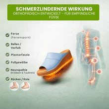 Lade das Bild in den Galerie-Viewer, VivaStep - Schmerzlindernde Komfortsandalen | Ergonomisches Design & Rutschfest