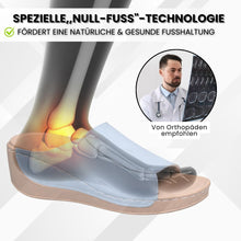 Lade das Bild in den Galerie-Viewer, VivaStep - Schmerzlindernde Komfortsandalen | Ergonomisches Design & Rutschfest