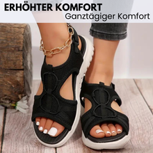 Lade das Bild in den Galerie-Viewer, OrthoCloud - ergonomische Schmerzlinderungs-Sandalen