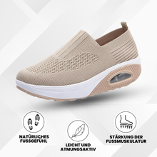 Lade das Bild in den Galerie-Viewer, Orthopädische & rutschfeste Schmerzlinderungs-Schuhe für Damen