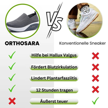 Lade das Bild in den Galerie-Viewer, Orthopädische & rutschfeste Schmerzlinderungs-Schuhe für Damen