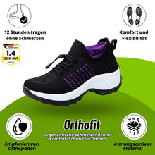 Lade das Bild in den Galerie-Viewer, Orthofit – Ergonomische Komfortschuhe für Schwangerschaft & Nachgeburt
