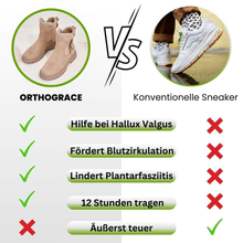 Lade das Bild in den Galerie-Viewer, NordicWarm - ergonomische, wasserdichte & rutschfeste Schuhe für Herbst & Winter zur Schmerzlinderung