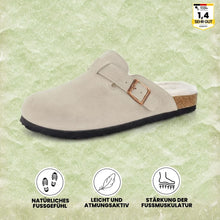 Lade das Bild in den Galerie-Viewer, AlpenClogs - ergonomische & rutschfeste Clogs für den Winter