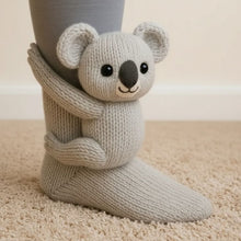 Lade das Bild in den Galerie-Viewer, HUGGY Socken – einfach HUGGY | Einheitsgröße Unisex