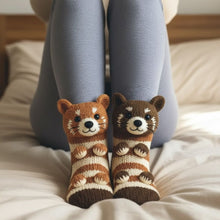 Lade das Bild in den Galerie-Viewer, HUGGY Socken – einfach HUGGY | Einheitsgröße Unisex