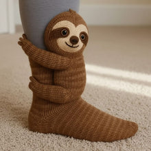 Lade das Bild in den Galerie-Viewer, HUGGY Socken – einfach HUGGY | Einheitsgröße Unisex
