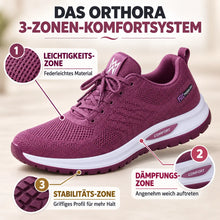 Lade das Bild in den Galerie-Viewer, Orthora - ergonomische Schmerzlinderungs-Schuhe für Damen