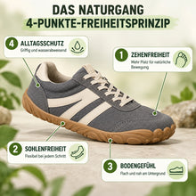 Lade das Bild in den Galerie-Viewer, SafeStep NaturGang – Ergonomischer, wasserdichter & rutschfester Barfußschuh für natürliche Bewegung