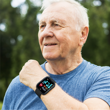 Lade das Bild in den Galerie-Viewer, FitLife – Zertifizierte Gesundheitsuhr für Ihren Alltag (2026)