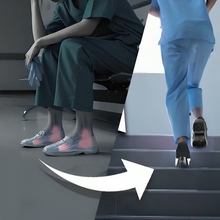 Lade das Bild in den Galerie-Viewer, Orthofit – Ergonomische Komfortschuhe für Schwangerschaft & Nachgeburt