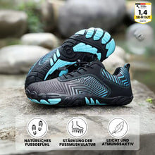 Lade das Bild in den Galerie-Viewer, FALKO - ergonomische, schmerzlindernde & wasserabweisende Barfußschuhe für Schwangerschaft & Nachgeburt