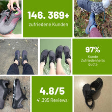 Lade das Bild in den Galerie-Viewer, FALKO - ergonomische, schmerzlindernde & wasserabweisende Barfußschuhe für Schwangerschaft & Nachgeburt