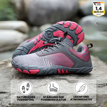 Lade das Bild in den Galerie-Viewer, FALKO - ergonomische, schmerzlindernde & wasserabweisende Barfußschuhe für Schwangerschaft & Nachgeburt