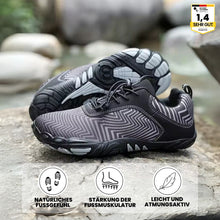 Lade das Bild in den Galerie-Viewer, FALKO - ergonomische, schmerzlindernde & wasserabweisende Barfußschuhe für Schwangerschaft & Nachgeburt