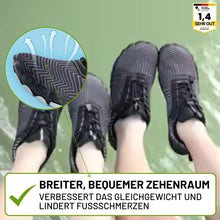 Lade das Bild in den Galerie-Viewer, FALKO - ergonomische, schmerzlindernde & wasserabweisende Barfußschuhe für Schwangerschaft & Nachgeburt