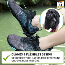 Lade das Bild in den Galerie-Viewer, FALKO - ergonomische, schmerzlindernde & wasserabweisende Barfußschuhe für Schwangerschaft & Nachgeburt