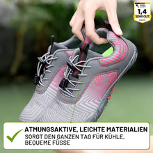 Lade das Bild in den Galerie-Viewer, FALKO - ergonomische, schmerzlindernde & wasserabweisende Barfußschuhe für Schwangerschaft & Nachgeburt