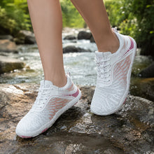 Lade das Bild in den Galerie-Viewer, FloraX Pro - ergonomische & schmerzlindernde | wasserdichte Barfußschuhe