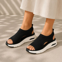 Lade das Bild in den Galerie-Viewer, Florax Fit – Gesunde & rutschfeste Sandalen für mehr Bewegung & Gewichtsverlust