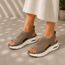 Lade das Bild in den Galerie-Viewer, Florax Fit – Gesunde & rutschfeste Sandalen für mehr Bewegung & Gewichtsverlust