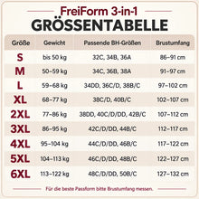 Lade das Bild in den Galerie-Viewer, FreiForm 3-in-1 - das Top, das Ihren BH ersetzt | stützendes Komfort-Top mit integriertem BH