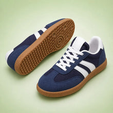 Lade das Bild in den Galerie-Viewer, Fusswohl— Schmerzlindernde Komfort-Sneaker | Federleicht & Atmungsaktiv
