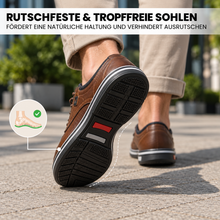 Lade das Bild in den Galerie-Viewer, Gatsby Premium – Ergonomischer & Eleganter Business-Schuh zur Schmerzlinderung