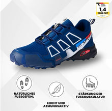 Lade das Bild in den Galerie-Viewer, OrthoTrekking– Ergonomische Trekking u.-Wanderschuhe für Entlastung bei Rückenschmerzen & Gelenkproblemen