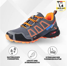 Lade das Bild in den Galerie-Viewer, OrthoTrekking– Ergonomische Trekking u.-Wanderschuhe für Entlastung bei Rückenschmerzen & Gelenkproblemen