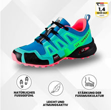 Lade das Bild in den Galerie-Viewer, OrthoTrekking– Ergonomische Trekking u.-Wanderschuhe für Entlastung bei Rückenschmerzen & Gelenkproblemen
