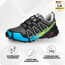 Lade das Bild in den Galerie-Viewer, OrthoTrekking– Ergonomische Trekking u.-Wanderschuhe für Entlastung bei Rückenschmerzen & Gelenkproblemen