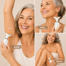 Lade das Bild in den Galerie-Viewer, LumaLift Pro – 3-in-1 Straffungs- & Massagegerät für Gesicht, Arme & Körper