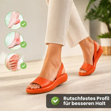 Lade das Bild in den Galerie-Viewer, OrthoSun Komfort-Sandalen Jetzt: 1 kaufen, 2 erhalten — Gratis-Paar inklusive