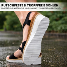 Lade das Bild in den Galerie-Viewer, OrthoStella - Sandalen für Damen