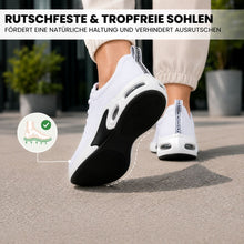 Lade das Bild in den Galerie-Viewer, OrthoCare – Ergonomische & gesunde Schuhe für sicheres, gelenkschonendes Gehen für Senioren