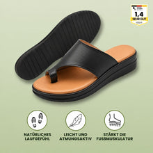 Lade das Bild in den Galerie-Viewer, Orthofit - ergonomische schmerzlindernde Sandalen